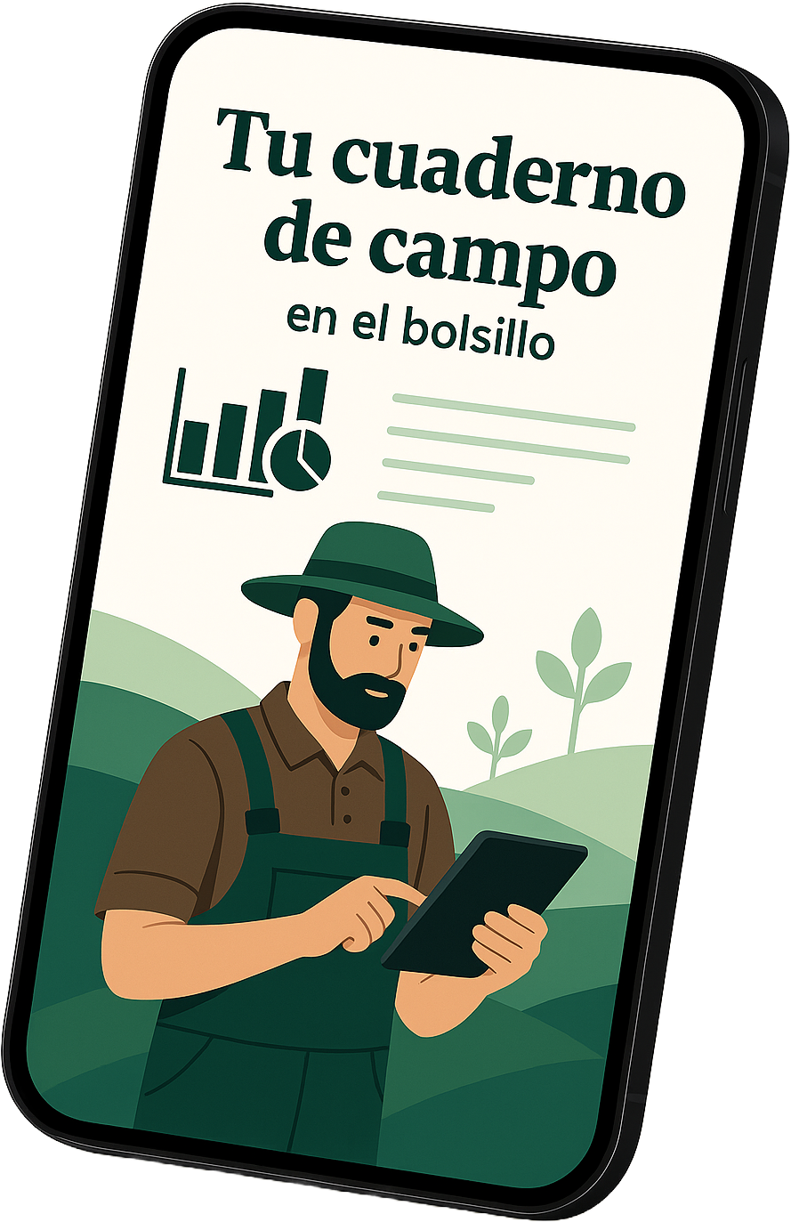 Tu cuaderno de campo, en el bolsillo