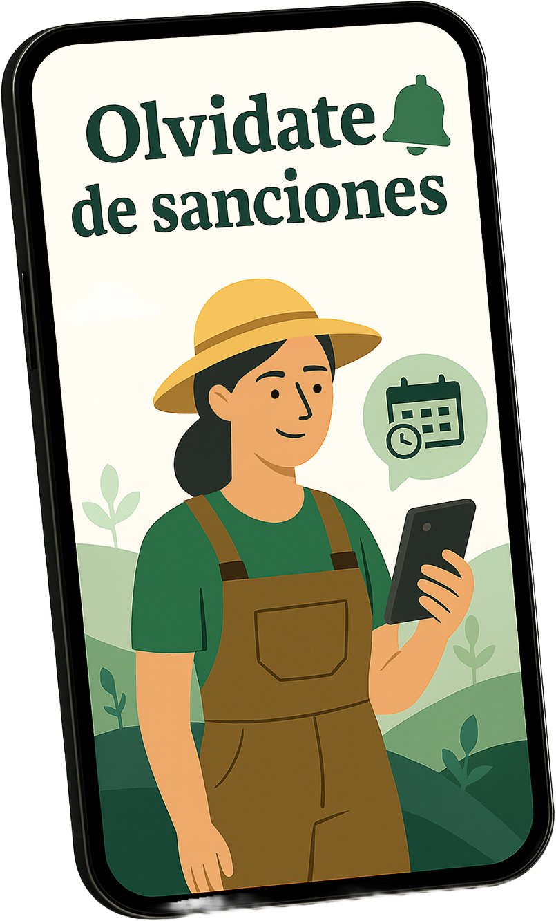 Incluye fertilización sin complicarte